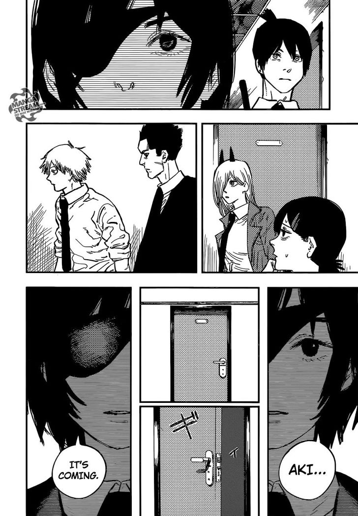 Chainsaw Man Chapter 014 page 20