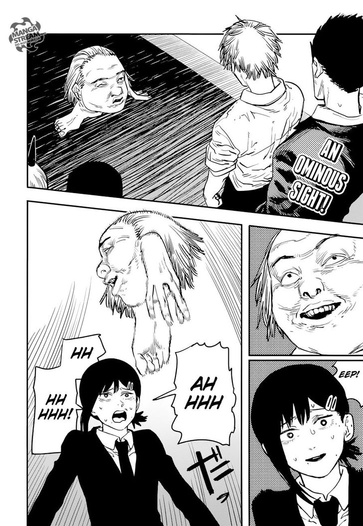 Chainsaw Man Chapter 015 page 3