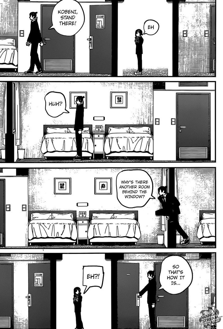 Chainsaw Man Chapter 015 page 14