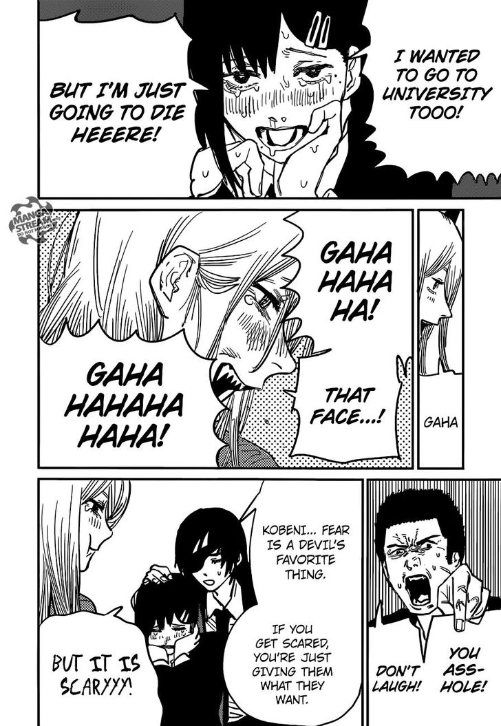 Chainsaw Man Chapter 015 page 19