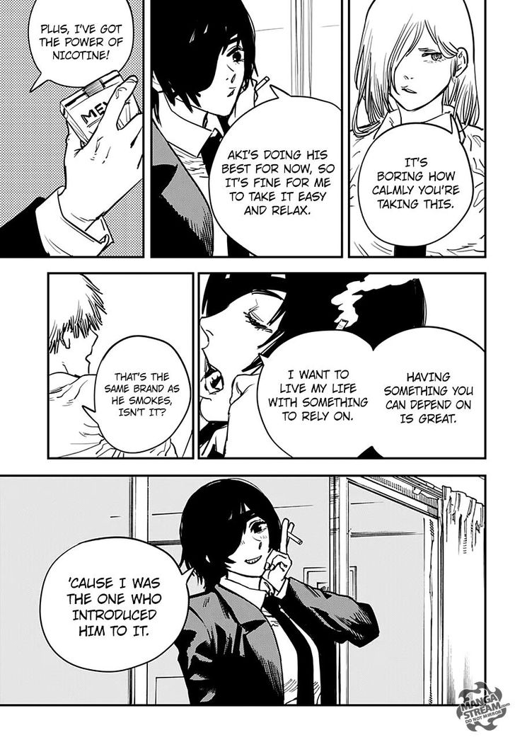 Chainsaw Man Chapter 016 page 7