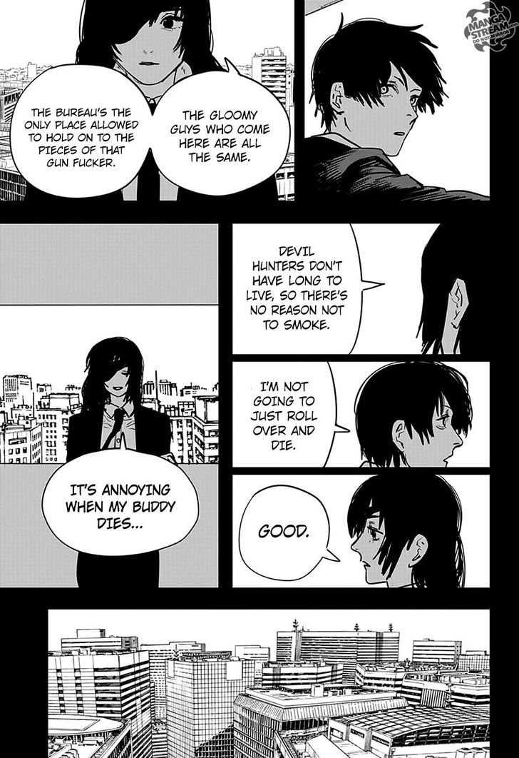 Chainsaw Man Chapter 016 page 9