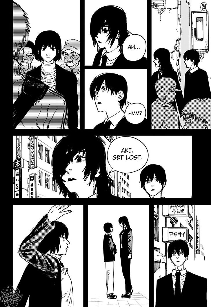 Chainsaw Man Chapter 016 page 10