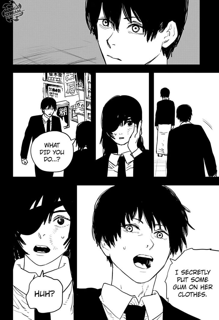 Chainsaw Man Chapter 016 page 12