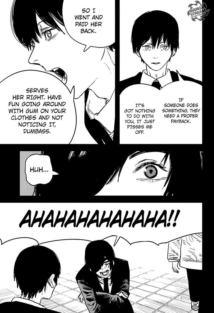Chainsaw Man Chapter 016 page 13