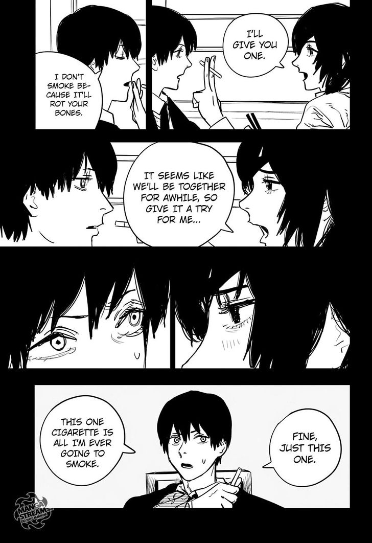 Chainsaw Man Chapter 016 page 15
