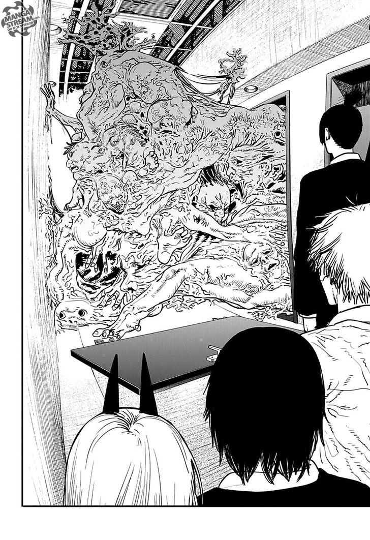 Chainsaw Man Chapter 016 page 18