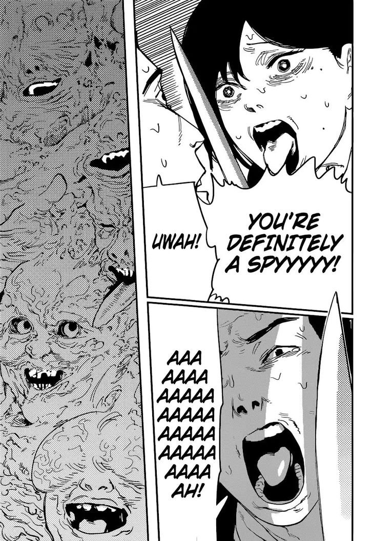 Chainsaw Man Chapter 017 page 13