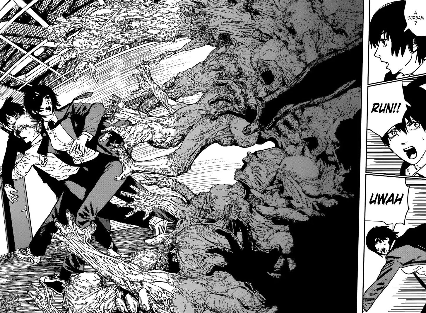 Chainsaw Man Chapter 017 page 14