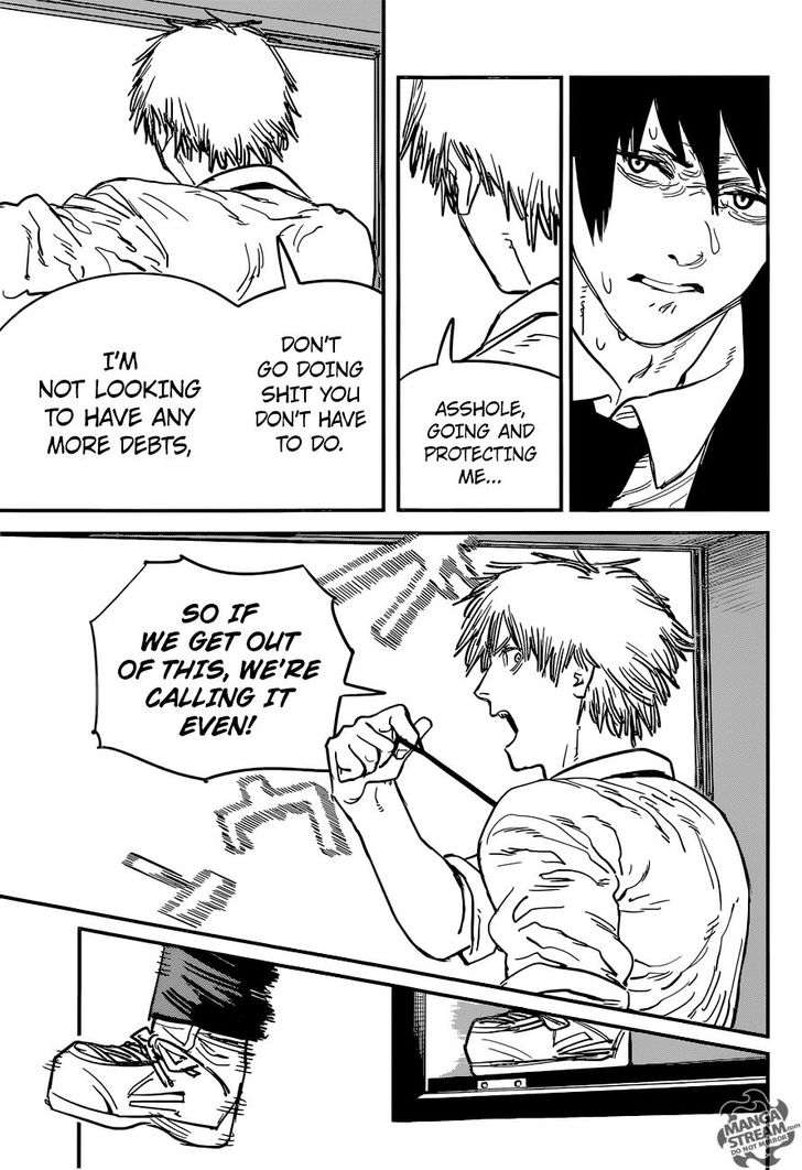 Chainsaw Man Chapter 018 page 12