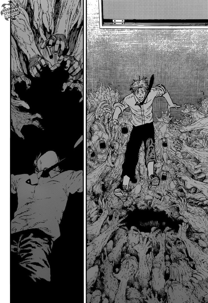 Chainsaw Man Chapter 018 page 13