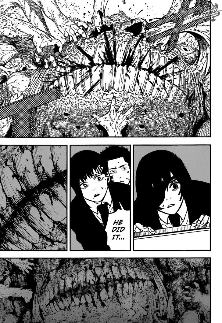 Chainsaw Man Chapter 018 page 14