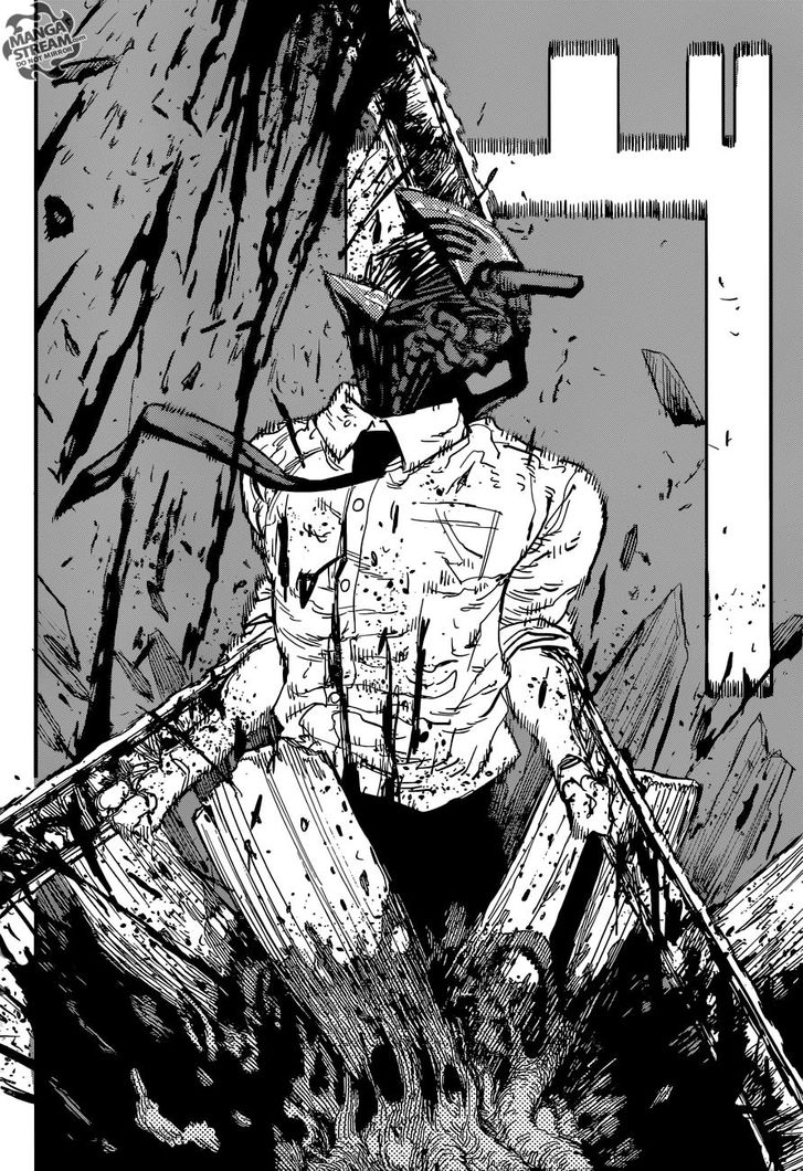 Chainsaw Man Chapter 018 page 15