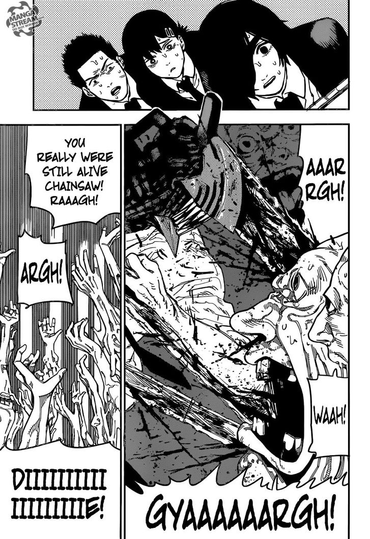 Chainsaw Man Chapter 018 page 16