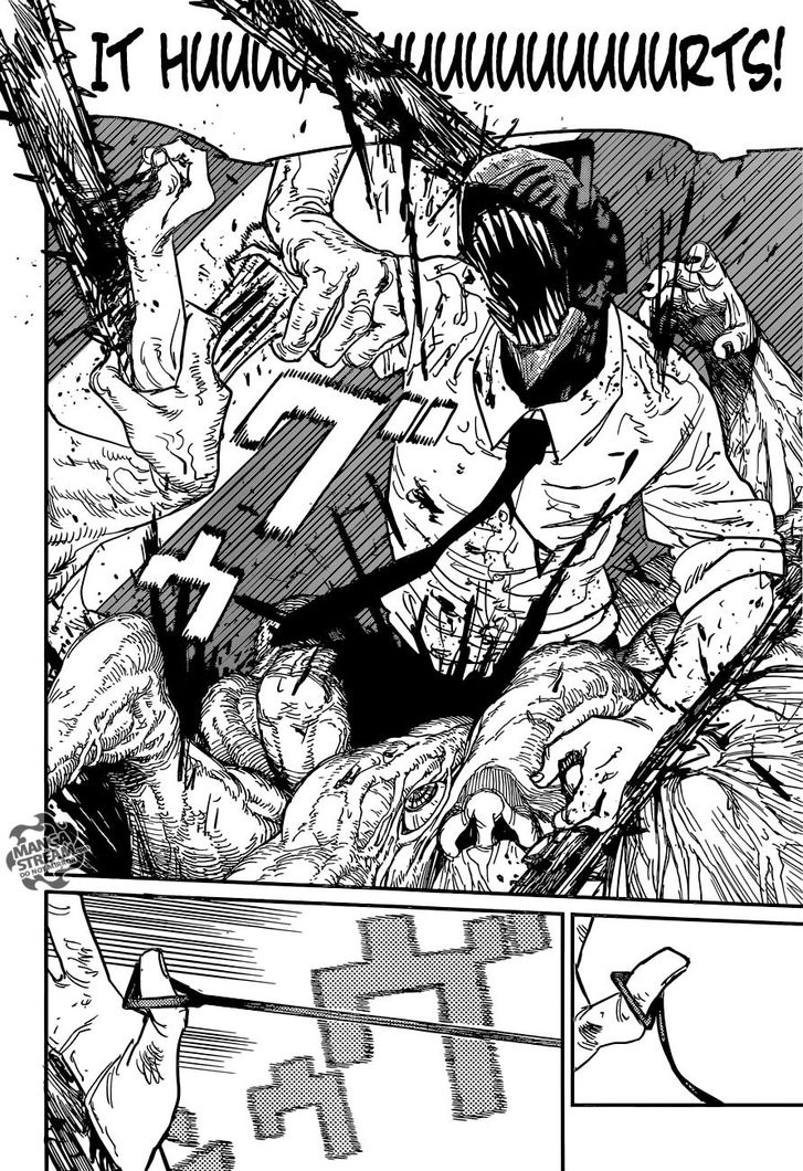 Chainsaw Man Chapter 018 page 17