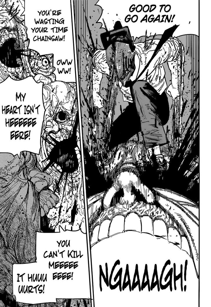 Chainsaw Man Chapter 018 page 18