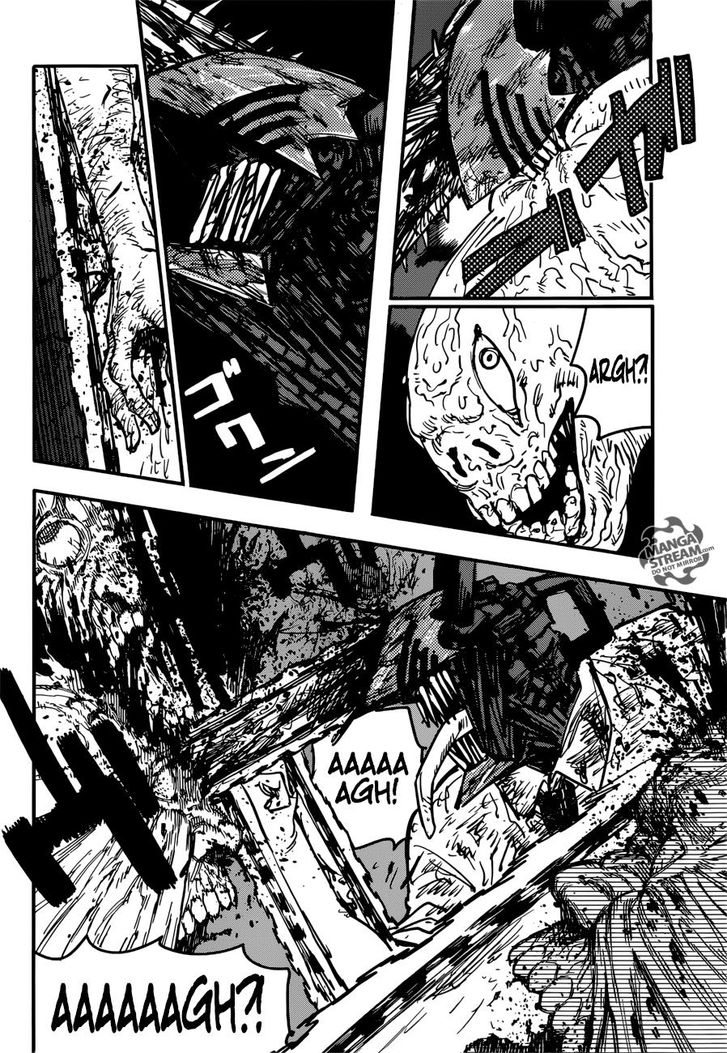 Chainsaw Man Chapter 019 page 3