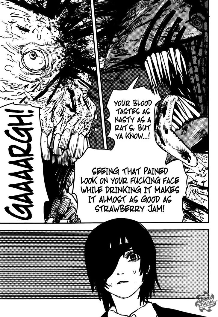 Chainsaw Man Chapter 019 page 4