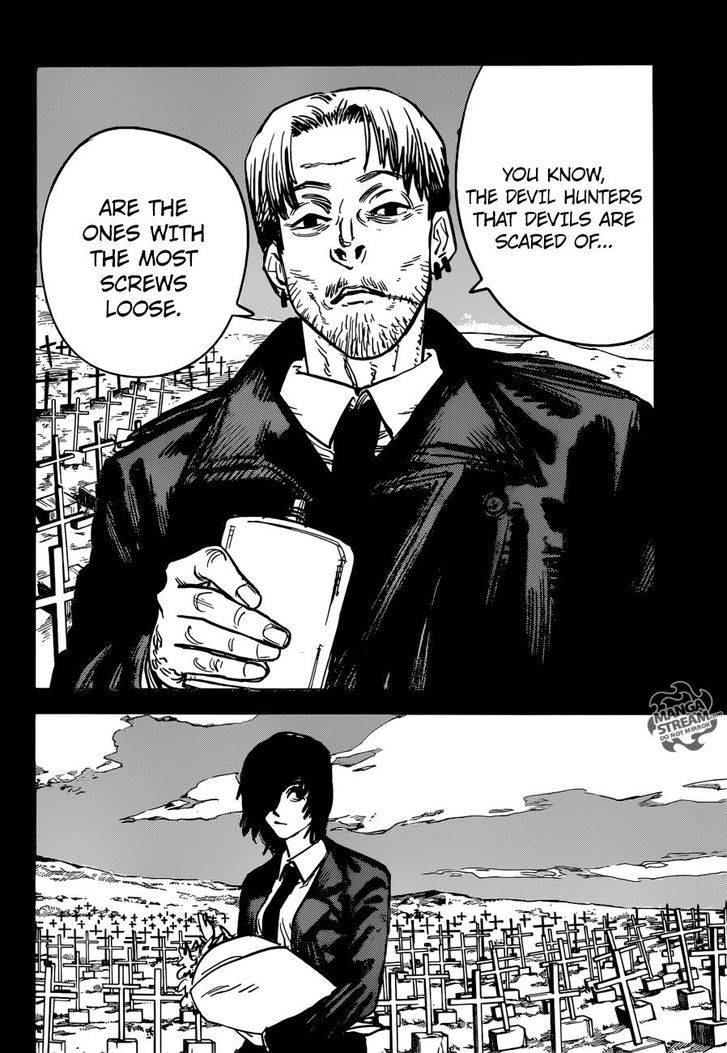 Chainsaw Man Chapter 019 page 5