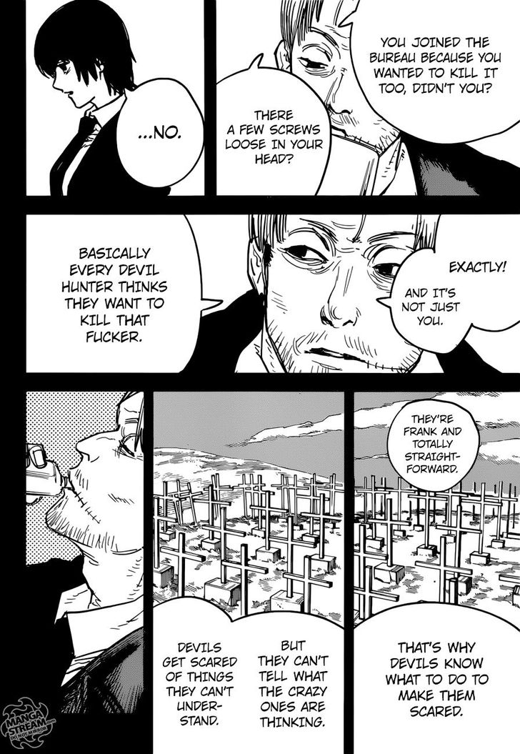 Chainsaw Man Chapter 019 page 7