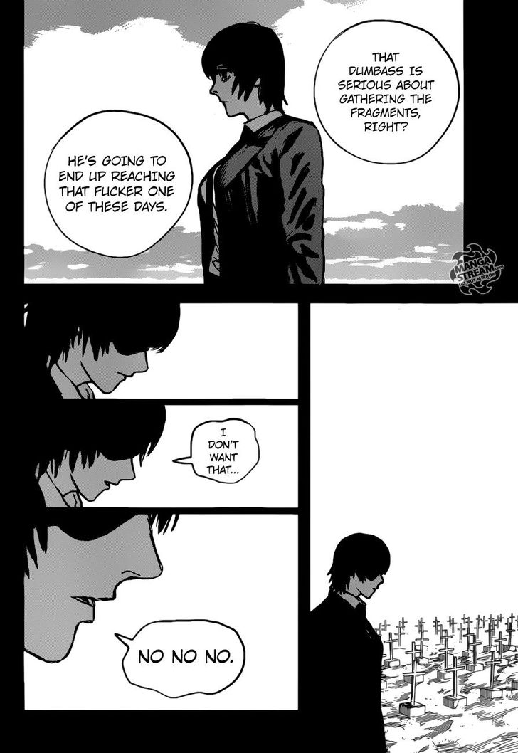 Chainsaw Man Chapter 019 page 9