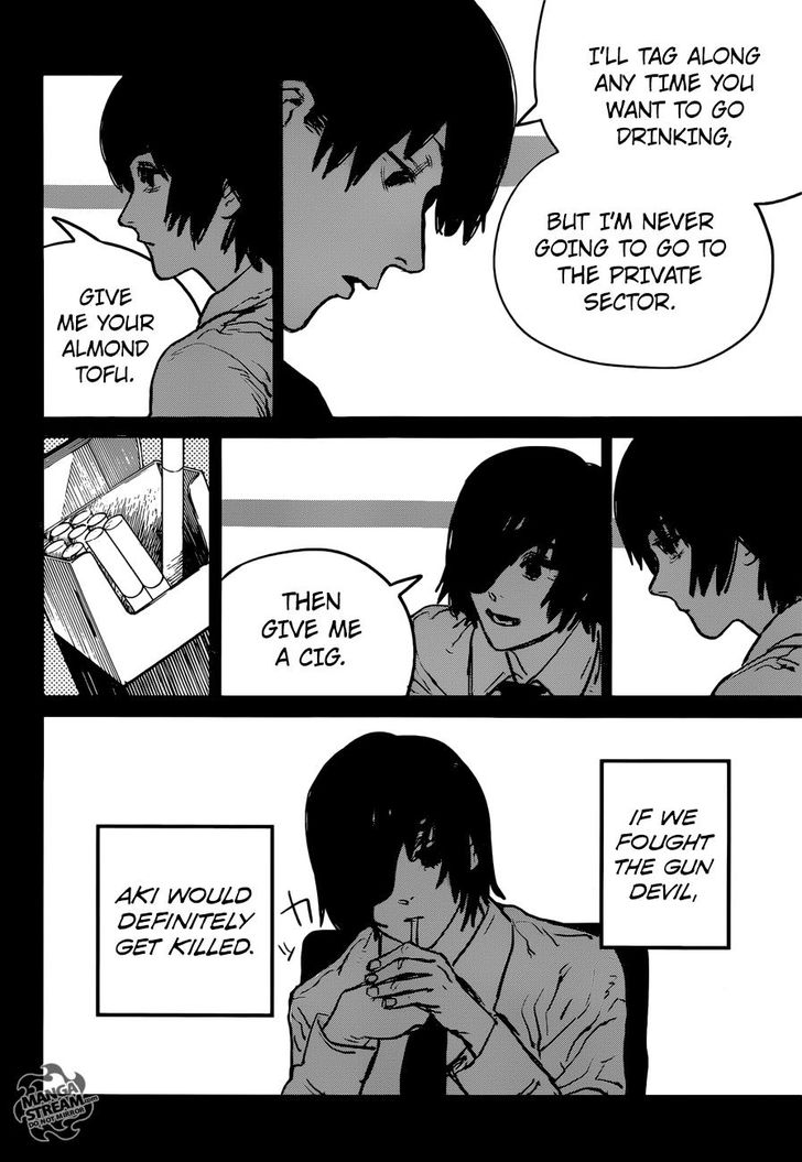 Chainsaw Man Chapter 019 page 12