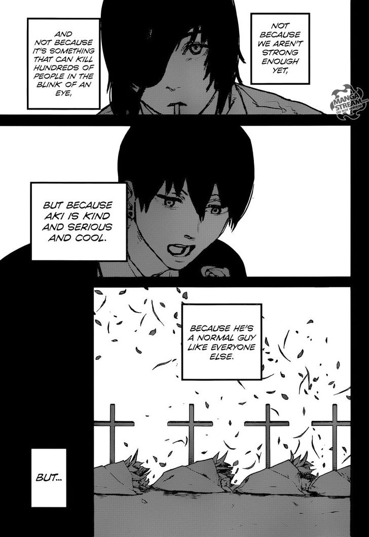 Chainsaw Man Chapter 019 page 13