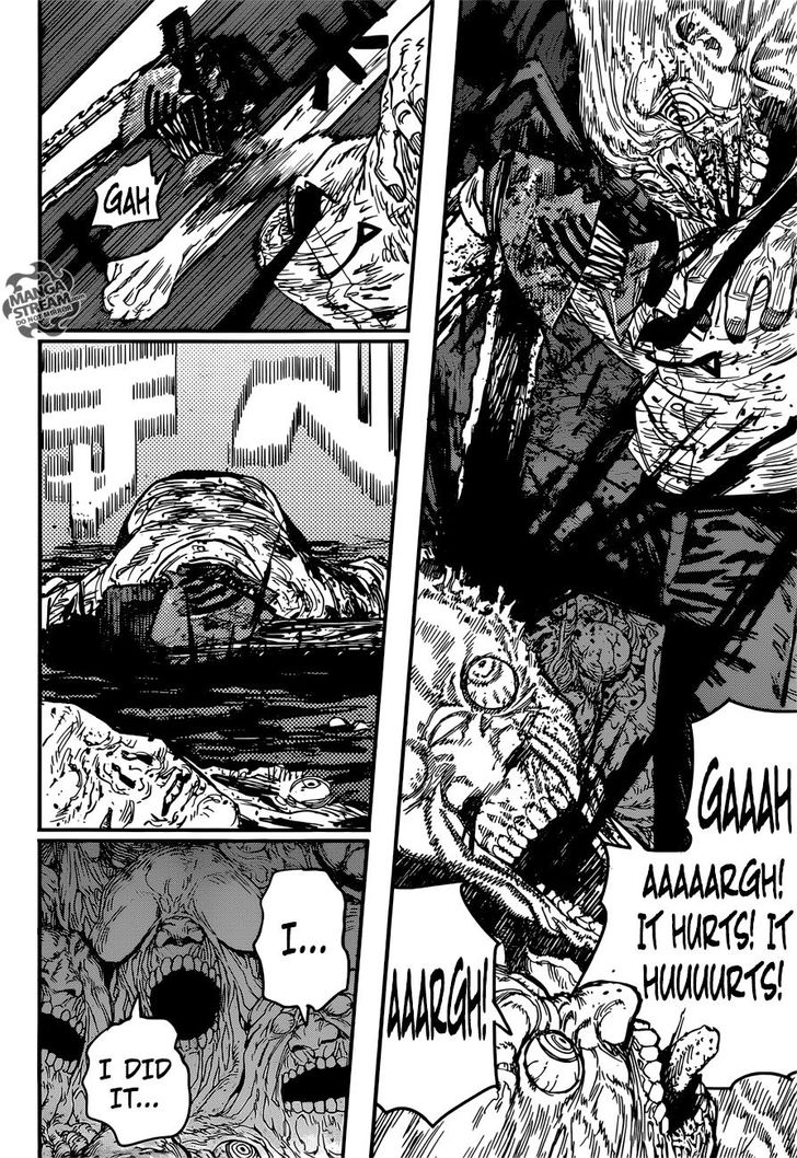 Chainsaw Man Chapter 019 page 14