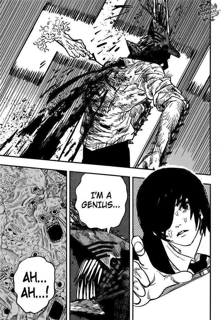 Chainsaw Man Chapter 019 page 15
