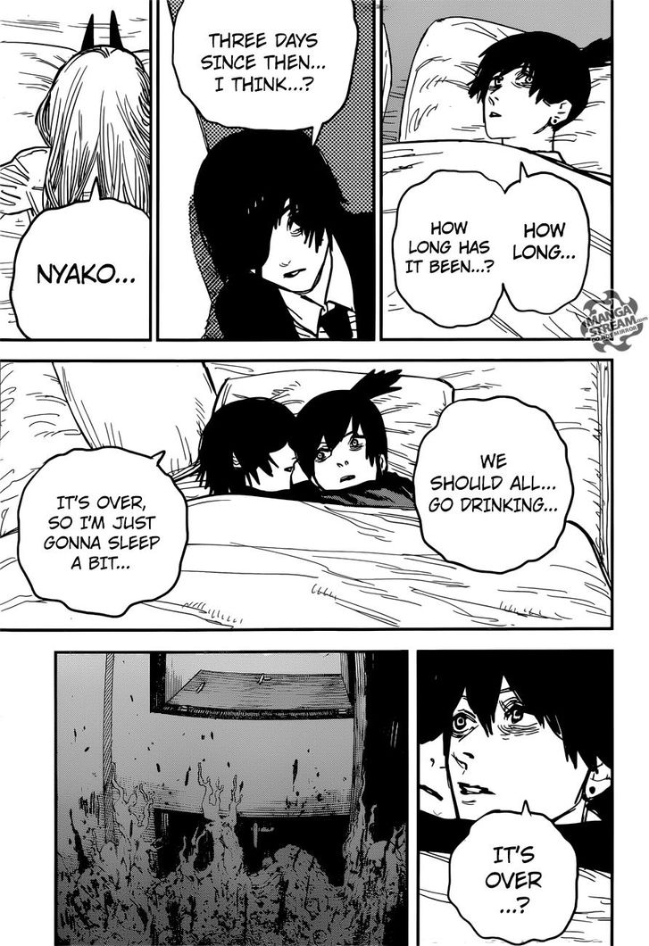 Chainsaw Man Chapter 019 page 18