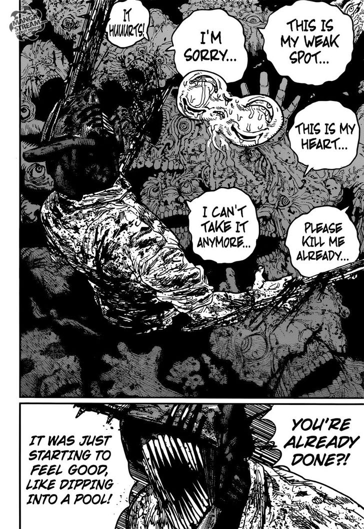 Chainsaw Man Chapter 019 page 19