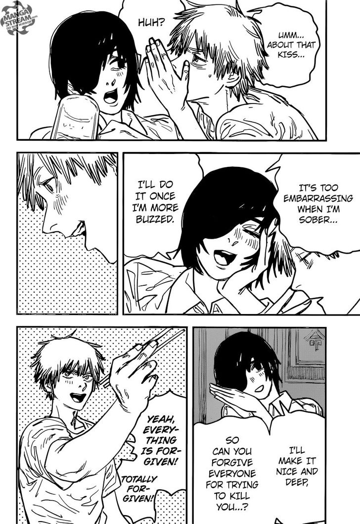 Chainsaw Man Chapter 020 page 12