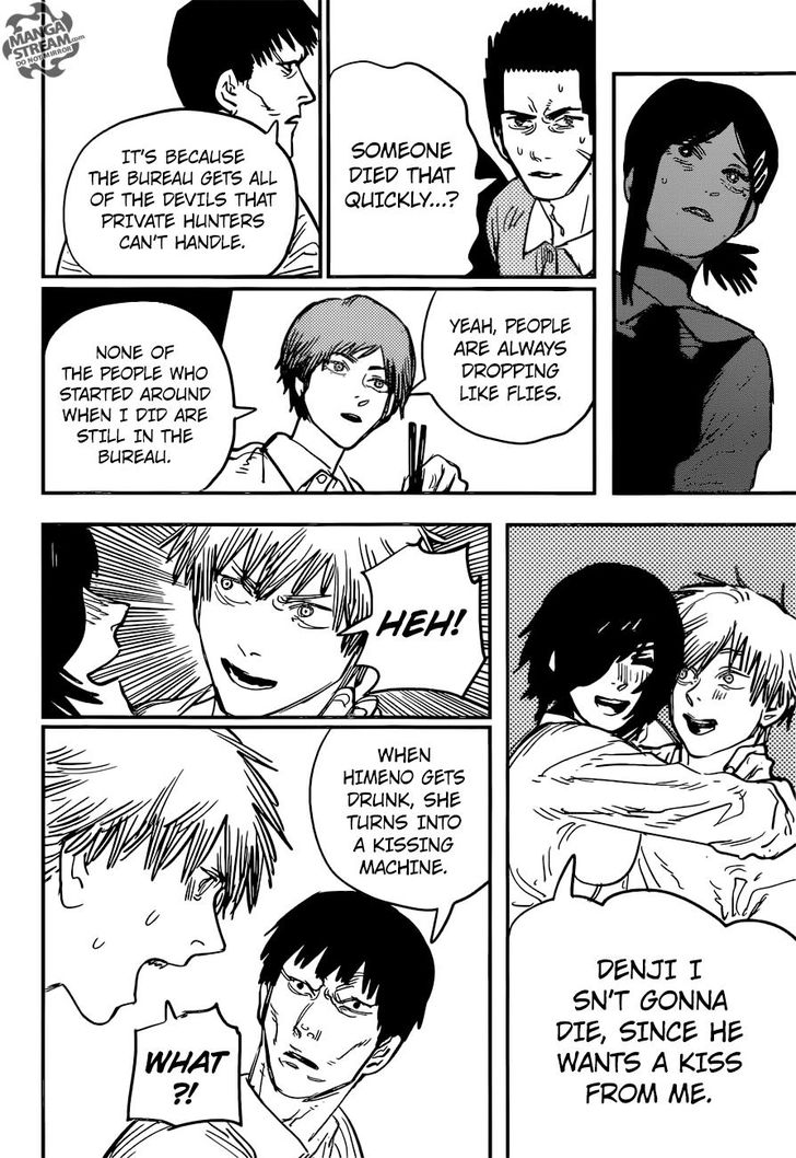 Chainsaw Man Chapter 020 page 16