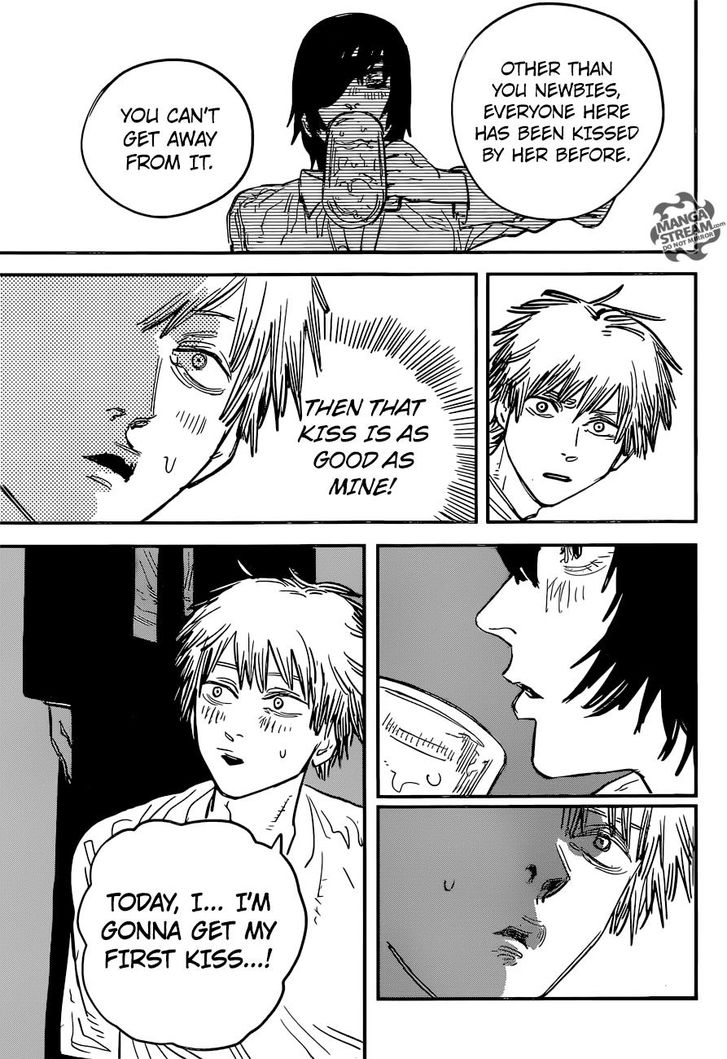 Chainsaw Man Chapter 020 page 17