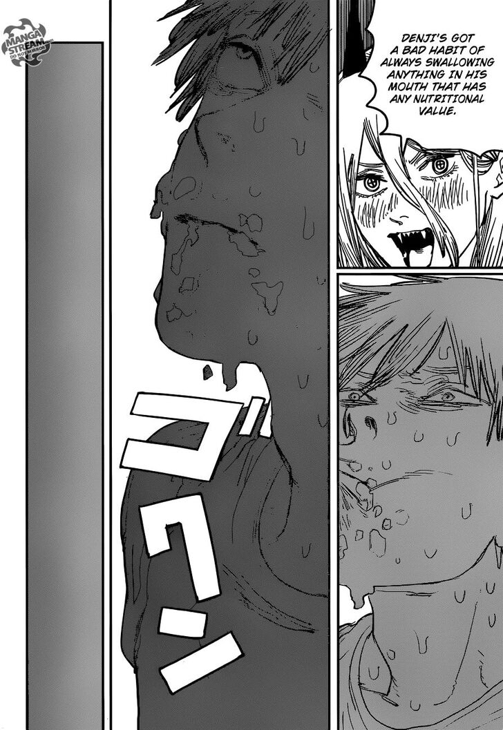 Chainsaw Man Chapter 021 page 2