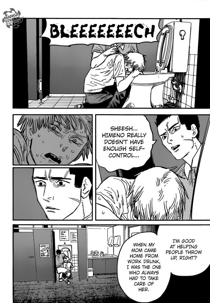Chainsaw Man Chapter 021 page 3
