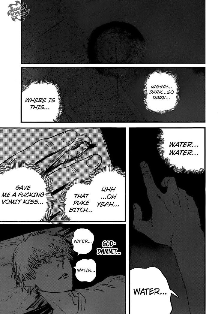 Chainsaw Man Chapter 021 page 5