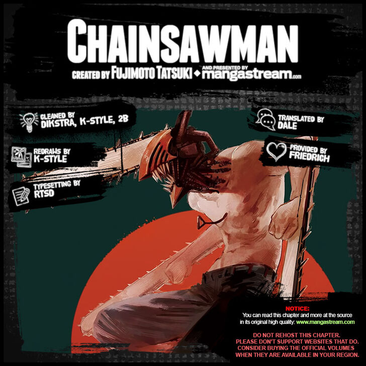 Chainsaw Man Chapter 022 page 2
