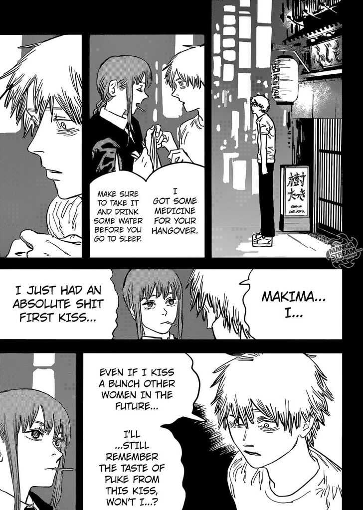 Chainsaw Man Chapter 022 page 6
