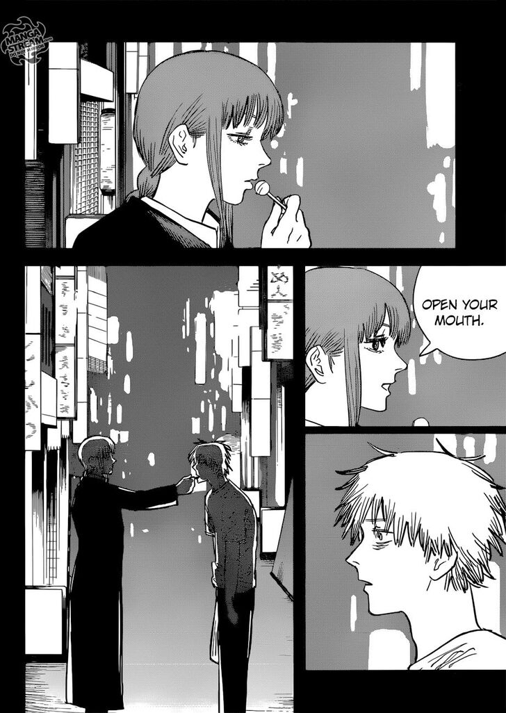 Chainsaw Man Chapter 022 page 7