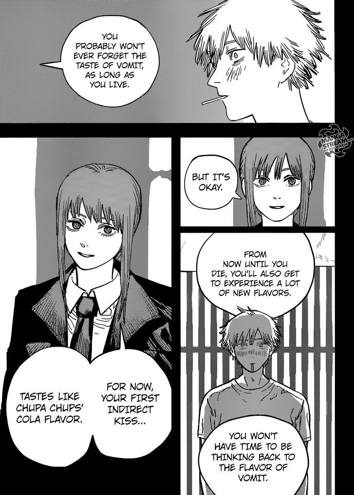 Chainsaw Man Chapter 022 page 8