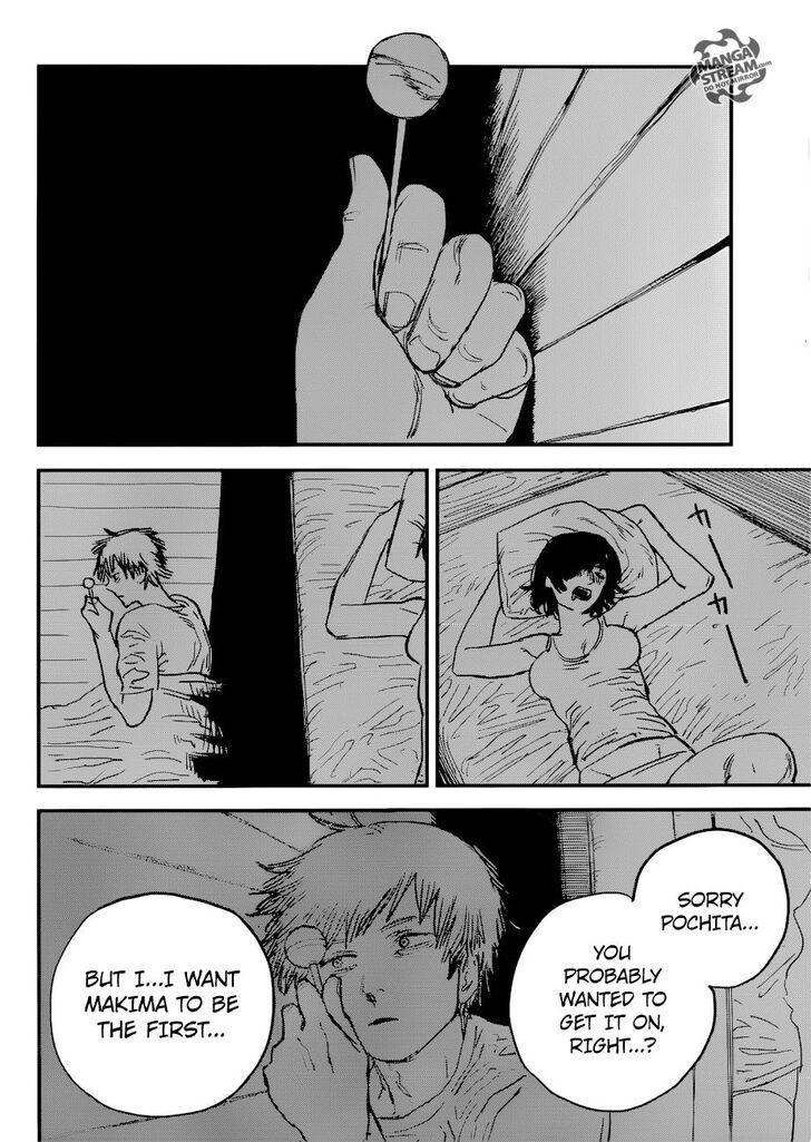 Chainsaw Man Chapter 022 page 9