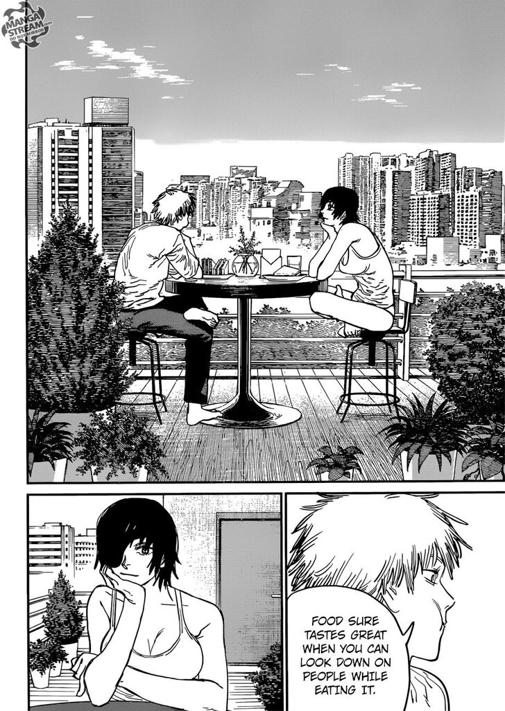 Chainsaw Man Chapter 022 page 11