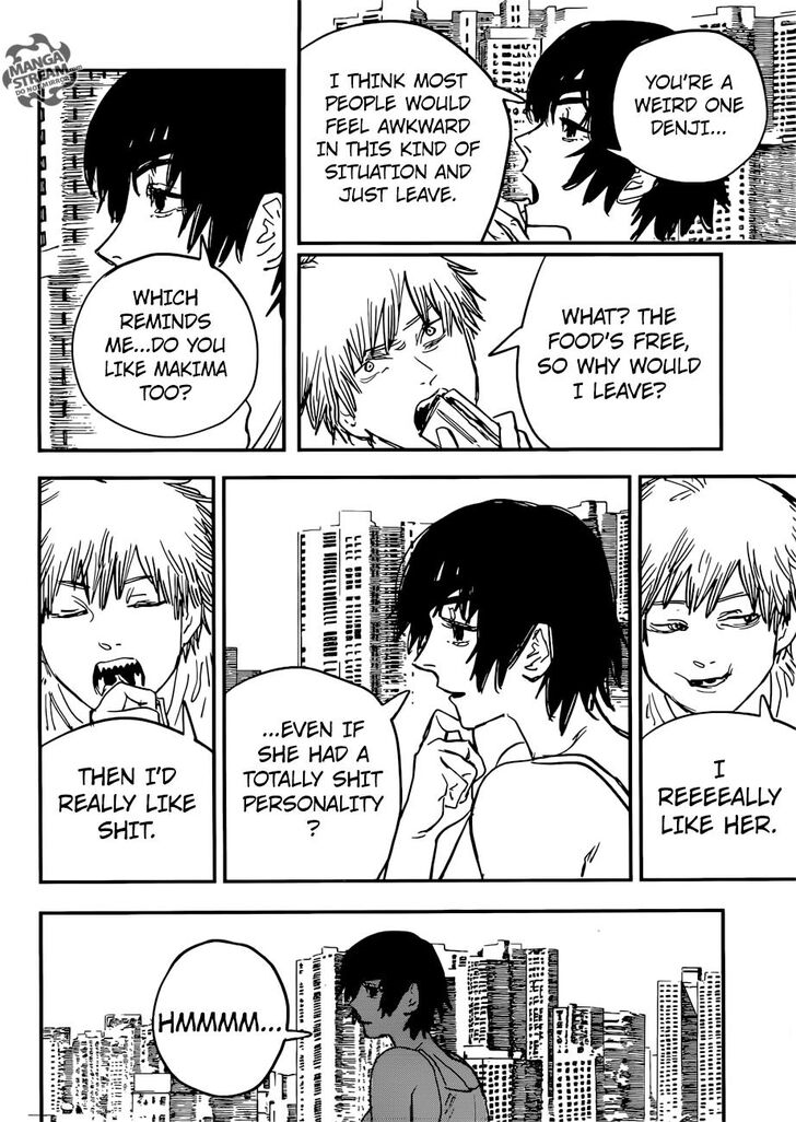 Chainsaw Man Chapter 022 page 13
