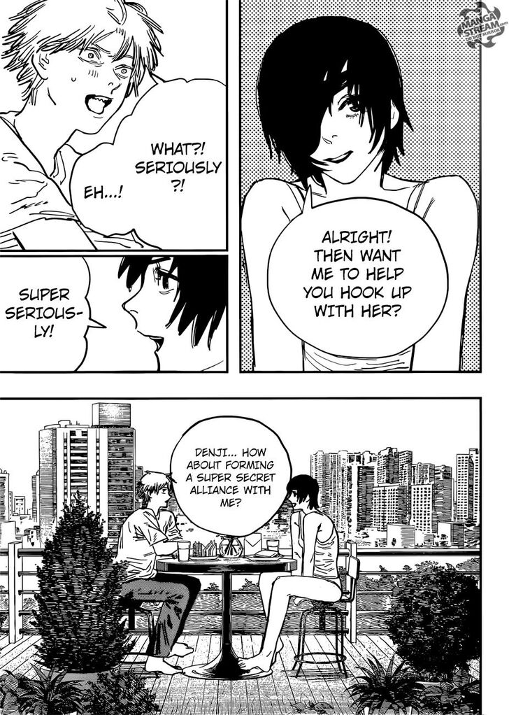 Chainsaw Man Chapter 022 page 14