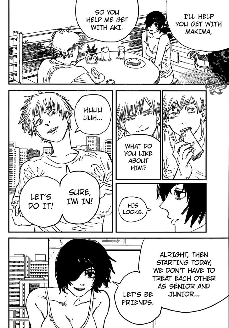 Chainsaw Man Chapter 022 page 15