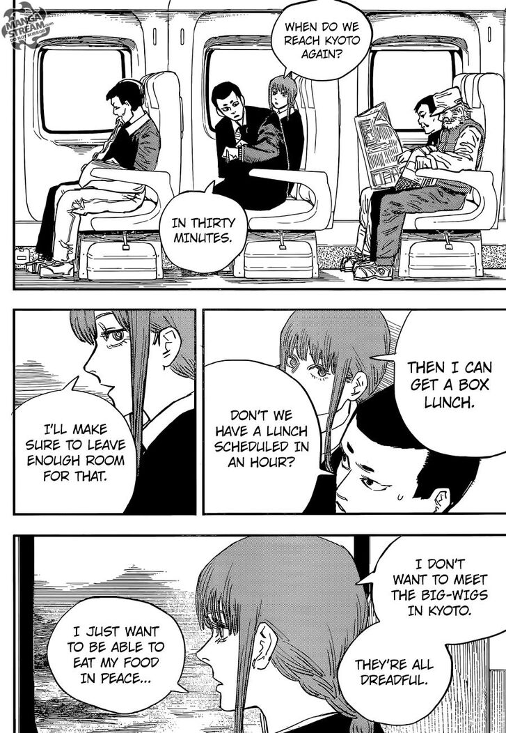 Chainsaw Man Chapter 022 page 17
