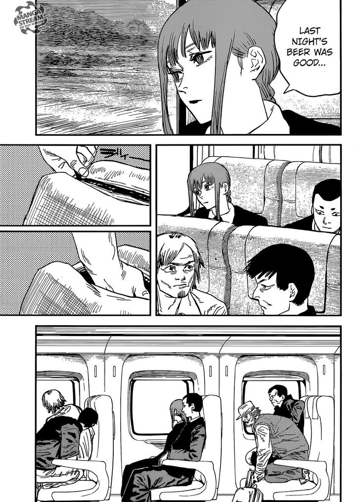Chainsaw Man Chapter 022 page 18