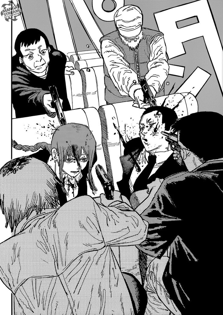 Chainsaw Man Chapter 022 page 19