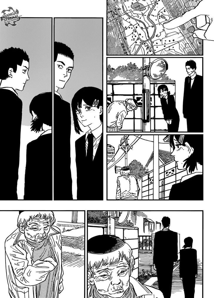 Chainsaw Man Chapter 023 page 5